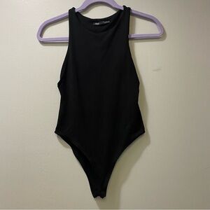 Zara Women Black One Piece